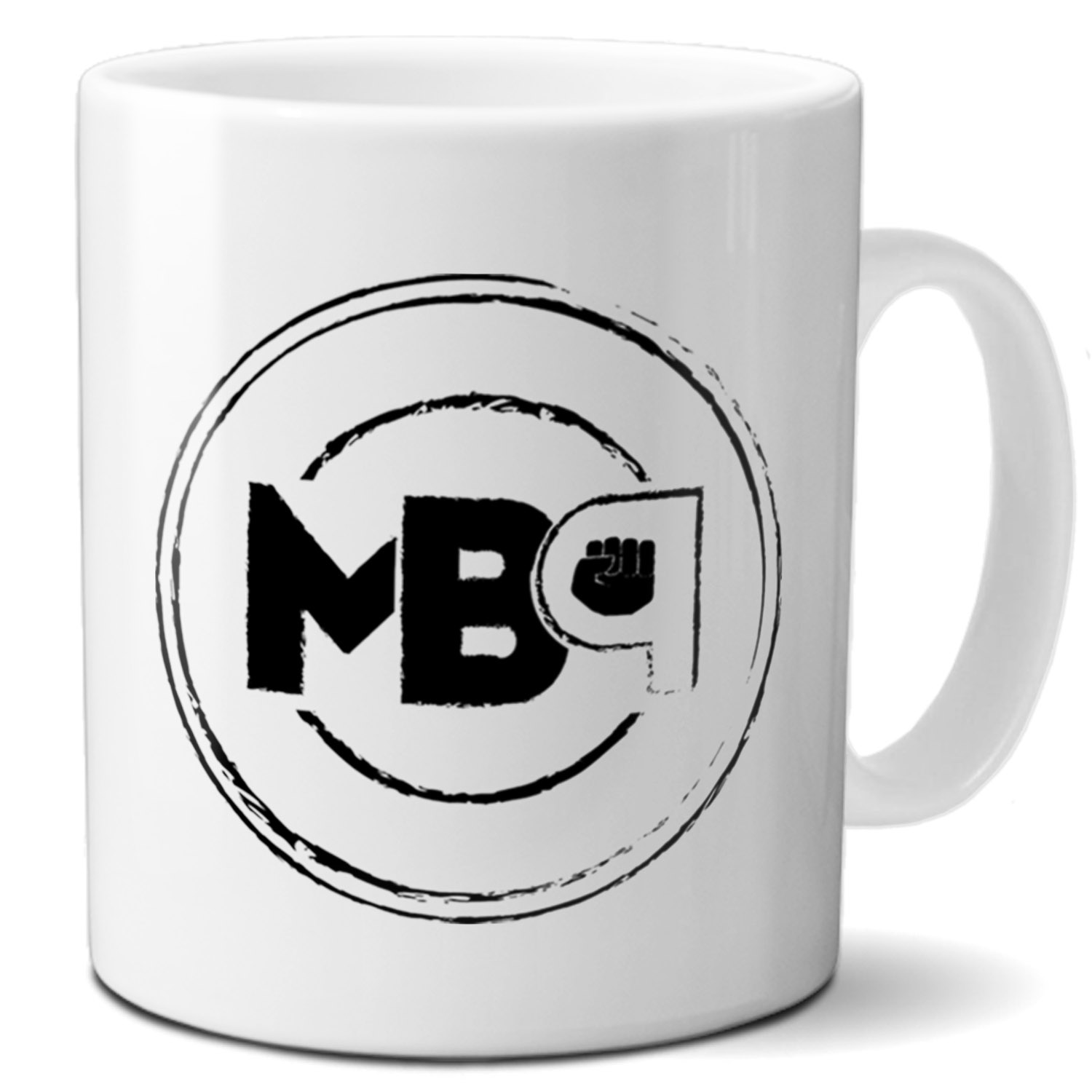 Tasse »MBP«