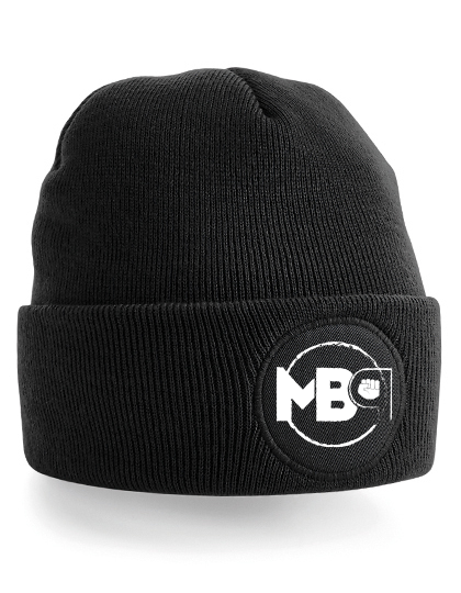 Mütze »MBP« black