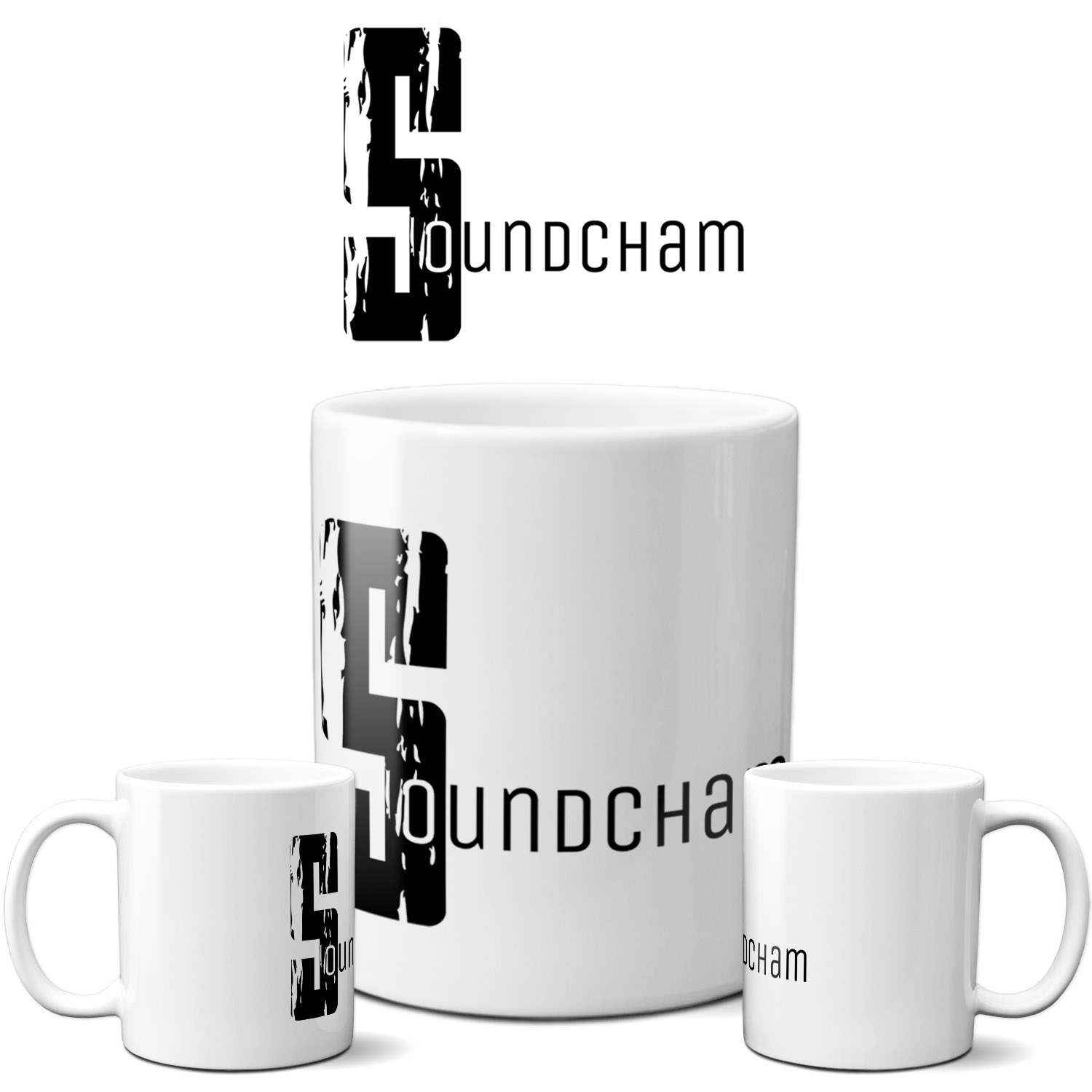 Tasse »Soundcham«